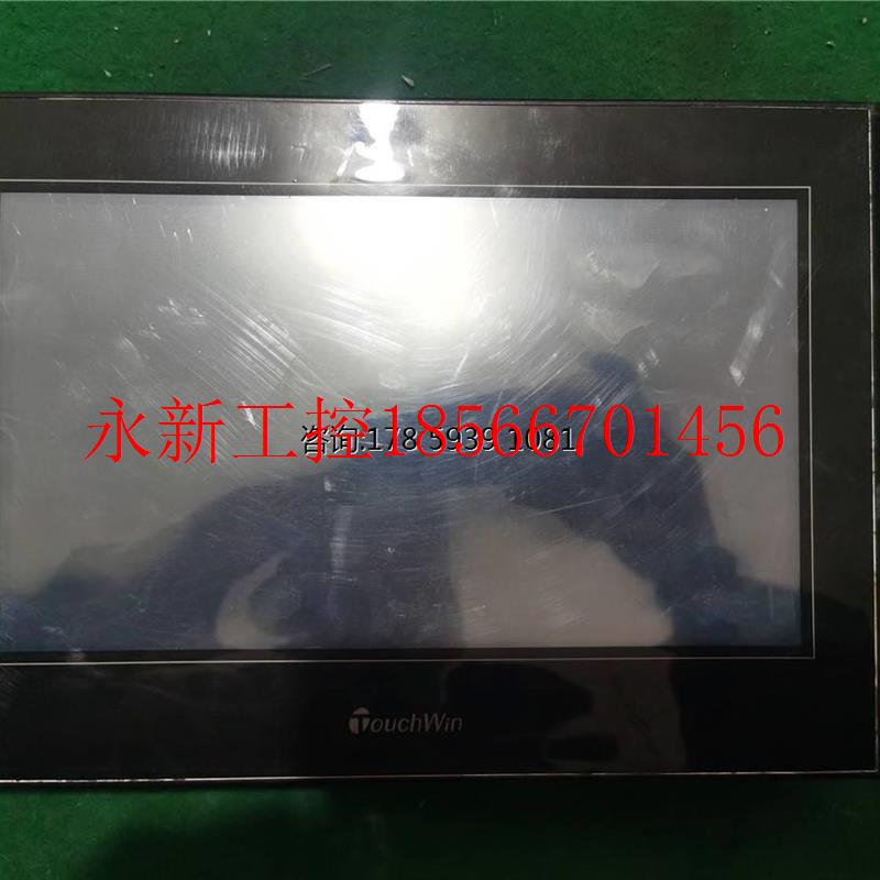 议价信捷液晶显示器触摸屏10寸屏TGA63S-MT现货测试包好￥