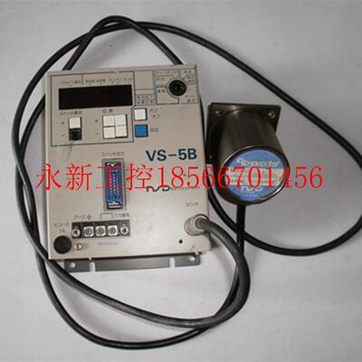 议价二手正品NSD控制器VS-5B-UNNP加NSD编码器VRE-P062FAC 拍前￥