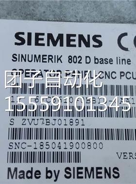 PCU20.数控主机 6C56210-10BB10-0FAA1 200428询价
