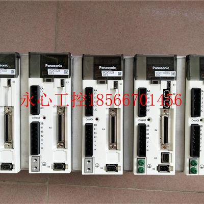 议价原装拆机A5 MCDHT/MCDKT3520E02 750W伺服驱动器 现货现￥