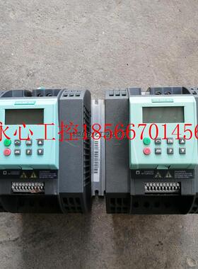 议价6SL3211-0AB21-5UB1变频器G110 1￥