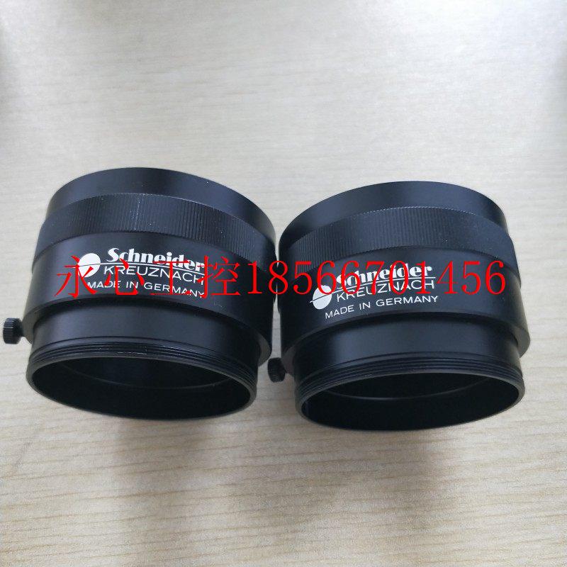 议价Schneider施耐德 KREUZNACH UNIFOC工业相机镜头转接环 实￥