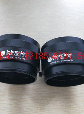 议价Schneider施耐德 KREUZNACH UNIFOC工业相机镜头转接环 实￥