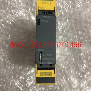 议价全新原装进口SIEMENS3SK1211-1BB40 DC24V安全继电器议￥
