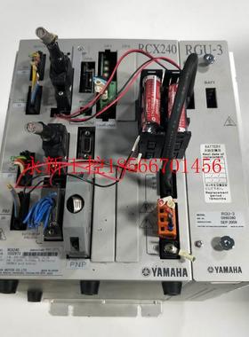 议价亚辉 YAMAHA/雅马哈RCX240+RGU-3四轴机器人控制器机械手驱￥