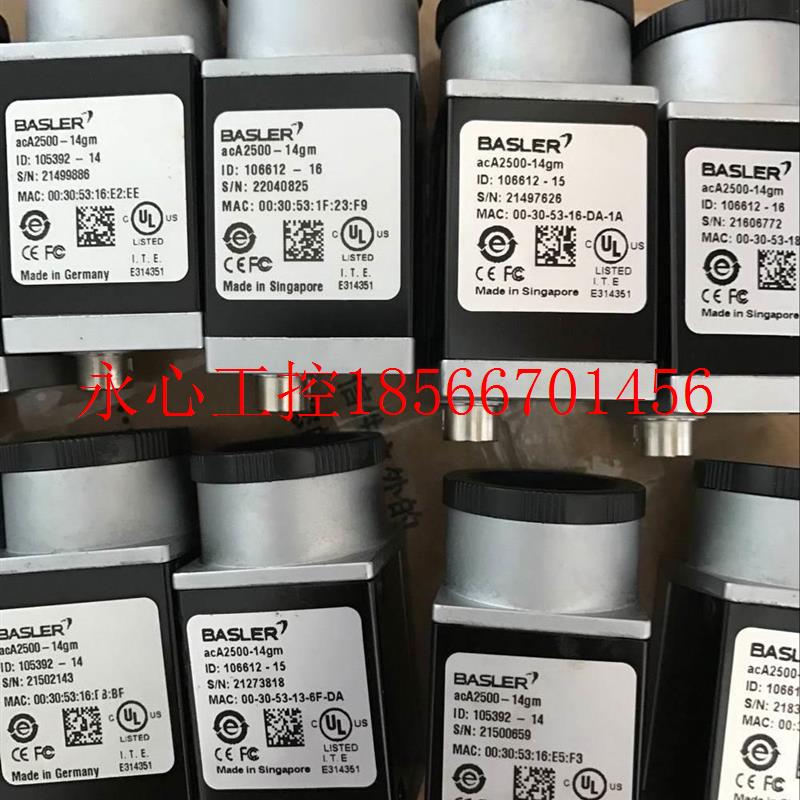 议价99新 斯勒工业机ACA25THU00-14G坼机件实物图M 巴相成色新¥