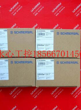 议价Schmersal 103001451 施迈赛全新安全开关 AZM300Z-ST-SD2P￥