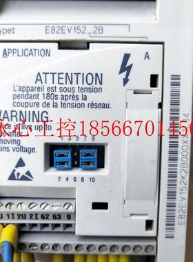议价原装LENZE伦茨变频器 E82EV152-2B 1.5KW 220V 功能包好￥
