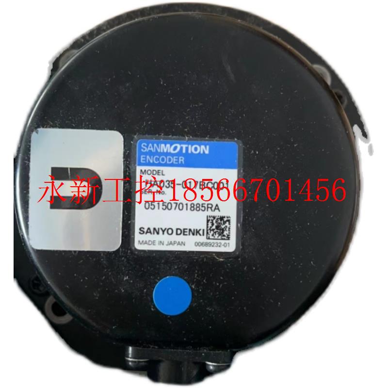 议价全新三洋编码器    HA035-017BC001￥