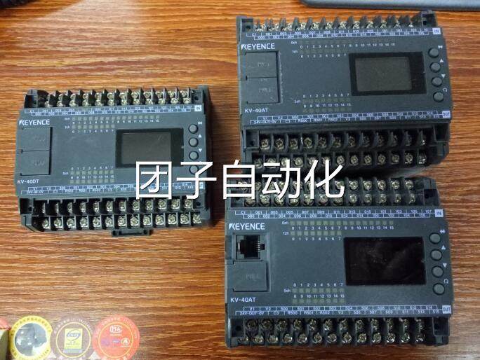 大量特价清仓原装日本基恩士KEYENCE 控制器KV-40AT AR DT DR询价