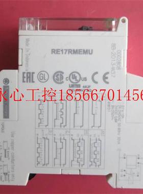 议价控制继电器    RE17RMEMU￥
