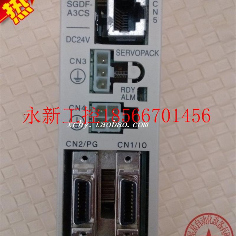 议价现货安川控制器 SGDF-A3CS 图片实拍￥