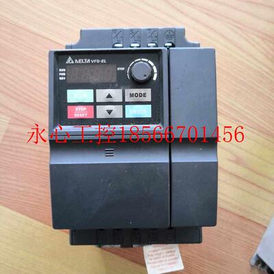 议价台达变频器2.2kw三相输入VFD022EL43A包好提供技术支持议￥