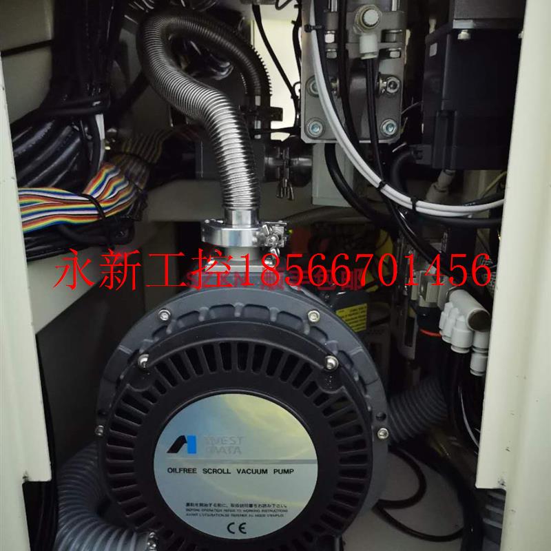 议价岩田 涡旋干式真空泵  阿耐思特 ANEST 干泵 ISP250B I￥