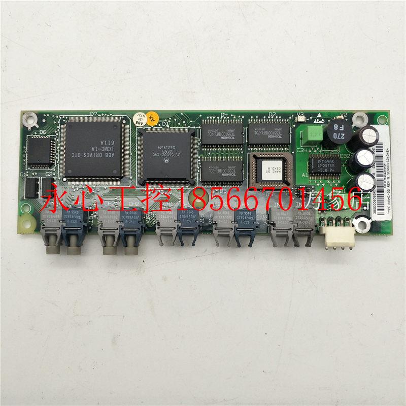议价ABB NAMC-03 REV:G 3BSE006065R1 ACS600主板 3BSC980004R1￥