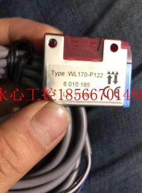 议价全新德国ICK透S明瓶光电开关WL170-P11L170-WP22现货￥