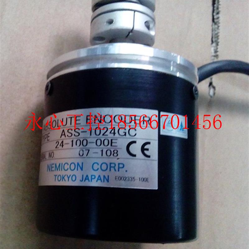 议价原装内密控编码器 ASS-1024GC-24-100-00E 功能包好 ￥