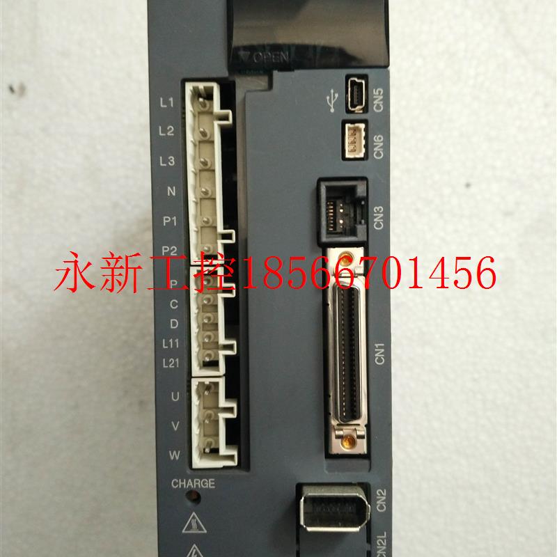 议价三菱原装伺服驱动器MR-J3-70A (GA) 拍前请询价 实物图￥