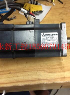 议价HC-KFS23B/HC-KFS23BK。200W带刹车电机,拆机功能保用三个￥