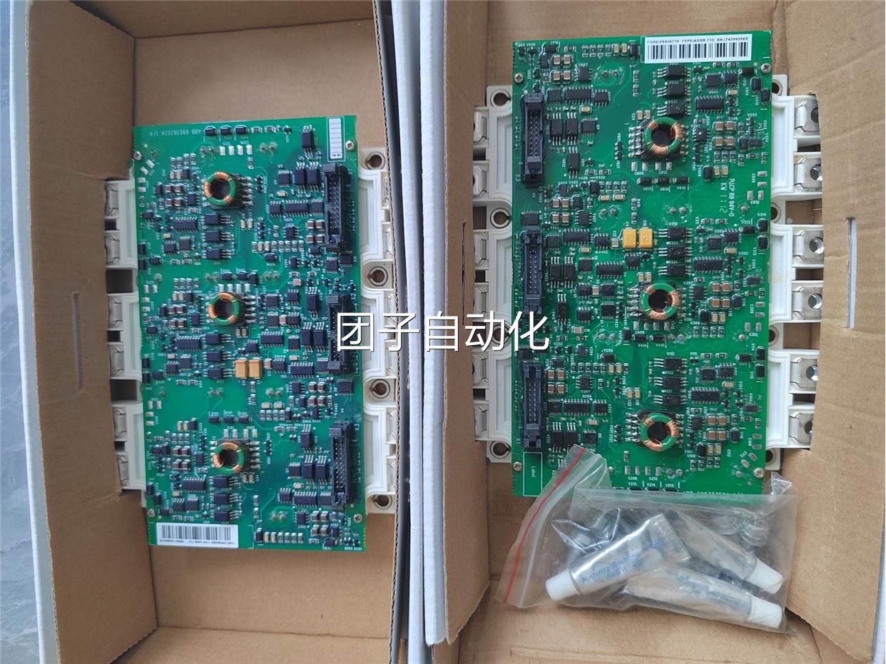 ABB OGBT FS450R17KE3/AGDR-71C模块，全新无外包装询价
