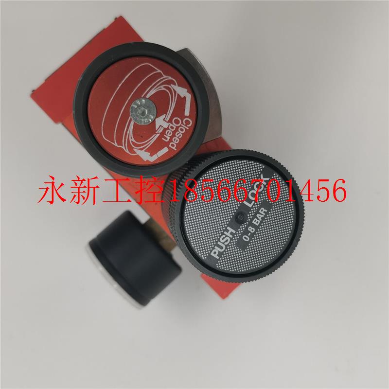 议价现货销售R意利METALW大ORK减压阀连件RE0G100/V3V10/0-8BAM￥
