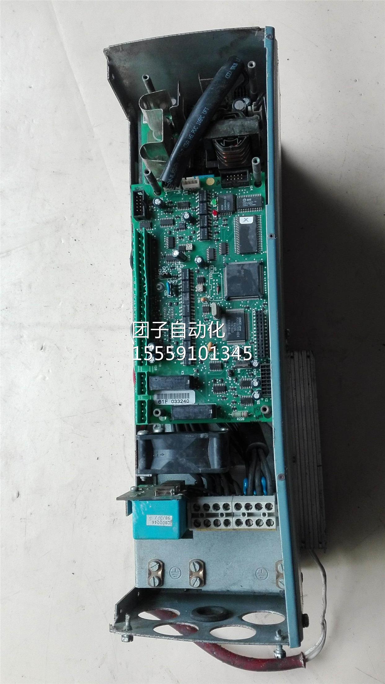 FUVG005C54A1B 55575KWW 380VA变频器 F询价 机械设备 理条机 原图主图