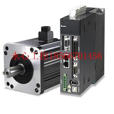 议价台达A2伺服驱动ASD-A2-5523-L/523-M 电机ECMA-F11855R3/S3￥