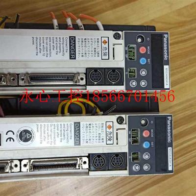 议价MSDA043A1A 伺服拆机现货 成色漂亮的 功能包好保修三个月￥