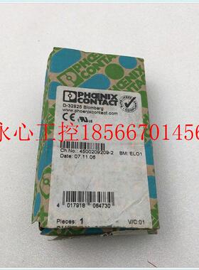 议价现货菲尼克斯 Phoenix Contact  SUBCON 9/F-SH 2761499现￥