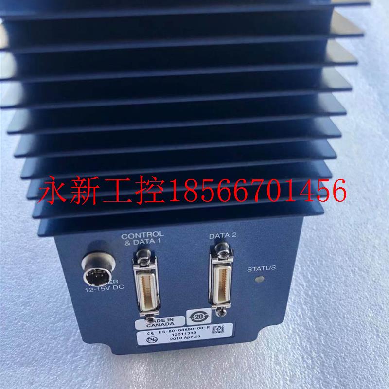 议价现货 DALSA 达尔萨 ES-80-08K80-00-R 工业数字线阵摄像机￥