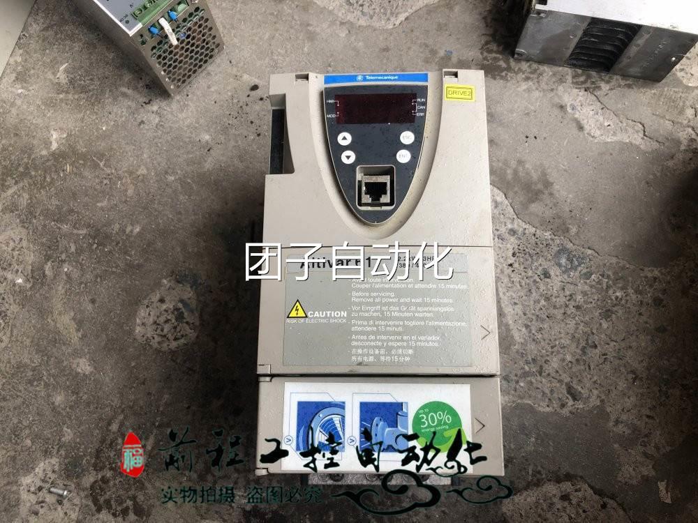 ATV61HU22N4Z 施耐德变频器ATV61系列 2.2KW 380V现货实物图询价