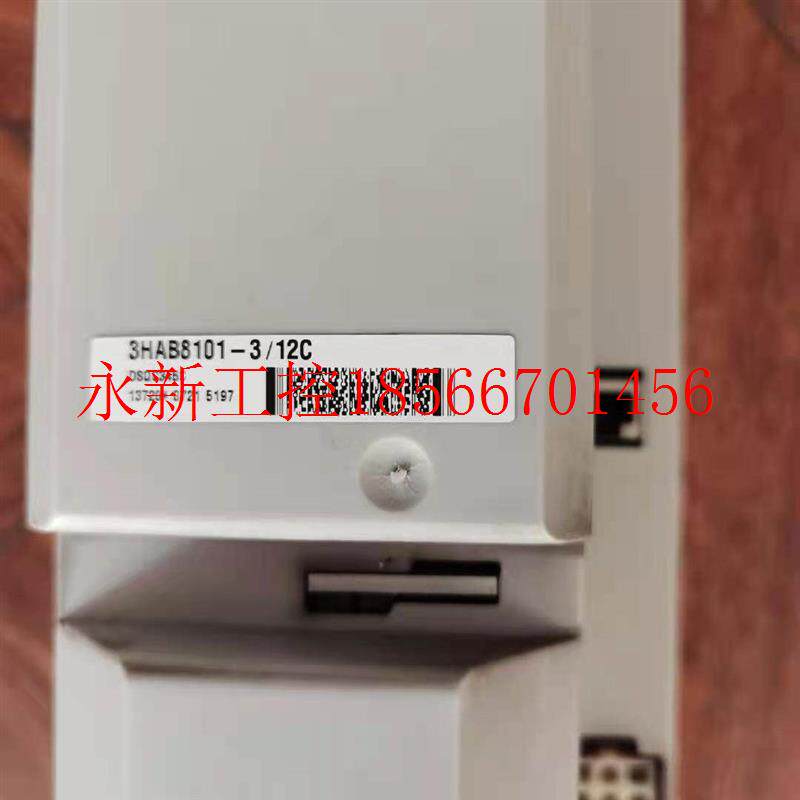 议价议价ABB 机器人 DSQC345C 3HAB8101-3/12C 现货 出售议￥