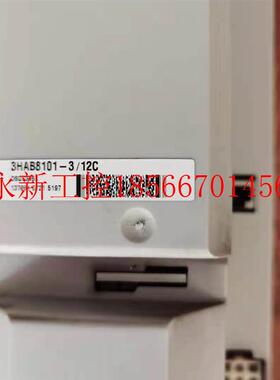 议价议价ABB 机器人 DSQC345C 3HAB8101-3/12C 现货 出售议￥