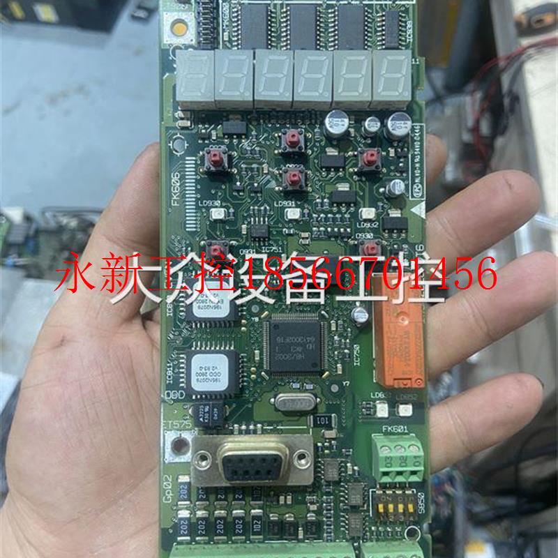 议价丹佛斯变频器VLT2800 2900 CPU主板195N2026 DT6 质量保证 ￥