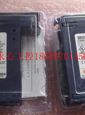 议价全新原装 GE PLC 模块IC695CPE305 IC695CRH034 IC695CRH03￥