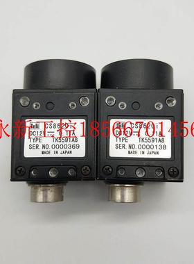 议价TELI泰利CS8620i拆机工业CCD相机1/2黑白摄像机 包好实拍￥