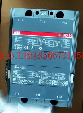 议价ABB AF580 AF580-30 110V/220V/380V￥
