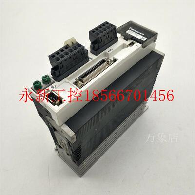 议价MBDKT2510E 400W 伺服驱动器 成色95新议价￥