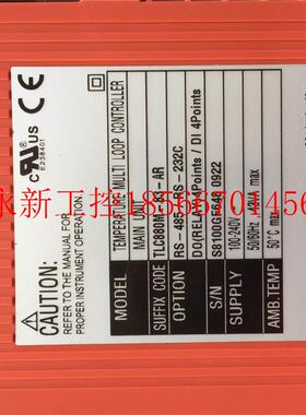 议价TLC880M-83A 实物 -二手 充新 模R块TLC880TLC880M-M  TLC8￥