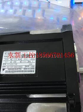 议价全新YASKAWA SGDV-1R6A15A.SGDV-1R6A21A特价质保1年.￥