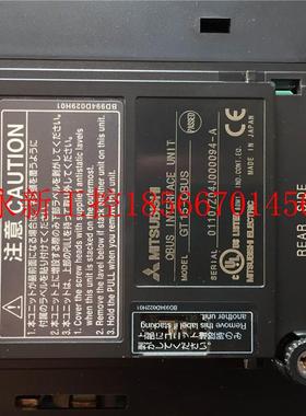 议价GT155-STBA 实DTM物 二 三菱触摸7屏 附件GT5-Q1BUS 充新 ￥