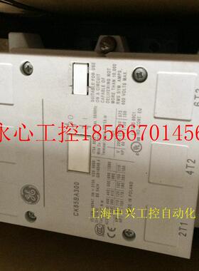 议价GE通用接触器CK85BA300 CK85BE311N现货￥