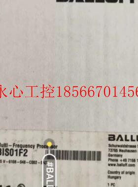 议价全新巴鲁夫,BALLUFF   BISO1F2现货￥