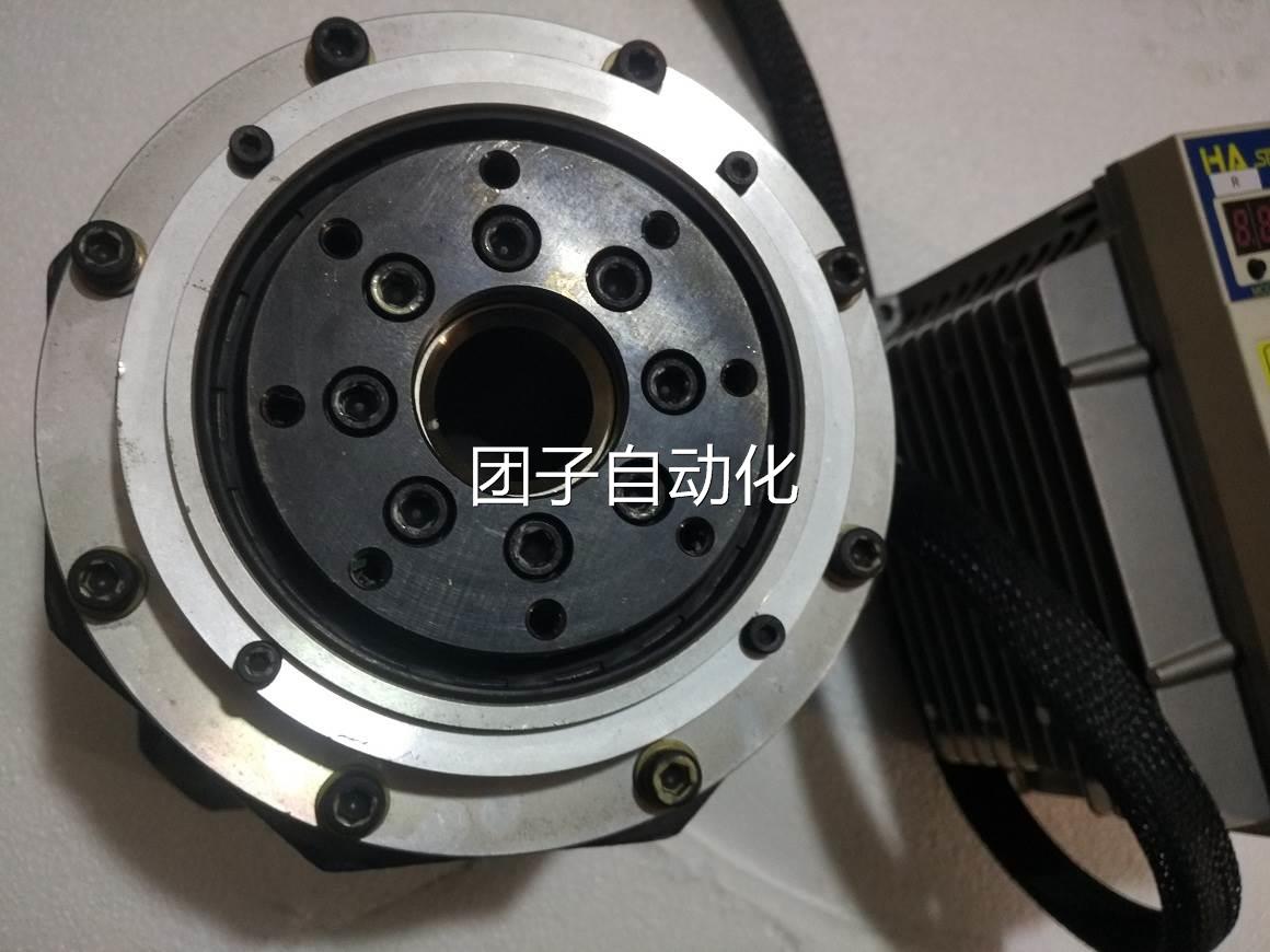 A哈默纳科HA-510-3-A01电机FHA-25B-1911-VE150C-SP实物图 询价