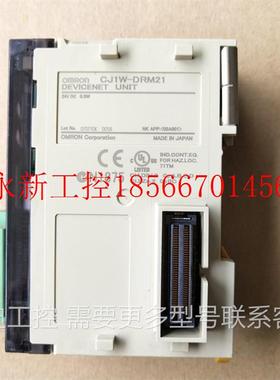 议价拆机PLC CJ1M-CPU12/PA205R/CRM21/PD022/OD211/ID211￥