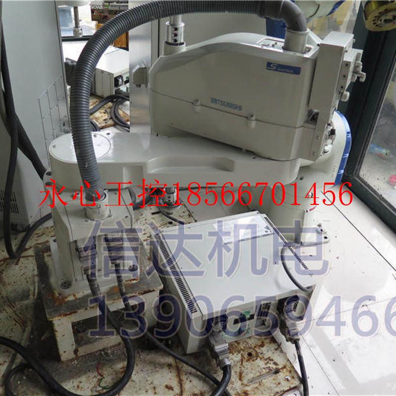 议价RH-18SH8530M CR2B-574 三菱机器人带控制柜￥