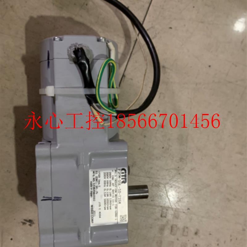 议价常州 GTR伺服电机维修 F2FM-15L-10-T15X  齿轮磨损加工定￥