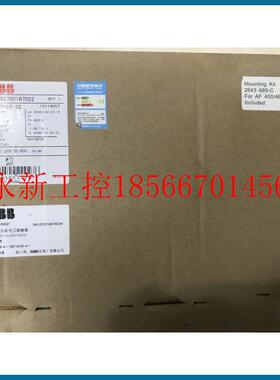议价原装正品ABB接触器A460 AF460-30-11  AF460-30-22 AF5￥