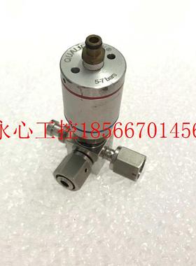 议价真空阀气动阀 5-7bars 2x10-9 atm.cm3/Sec T字形现￥