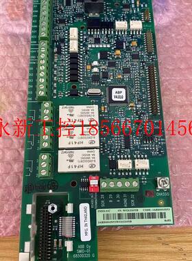 议价ABB OY SMIO-01C全新原装ACS510系列变频器主板CPU议价￥